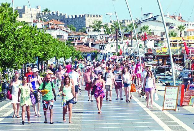 Turkey, Egypt ‘not to be reopened for Russian tourists this year’