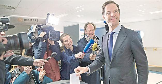 Dutch voters reject treaty to deepen Ukraine-EU ties