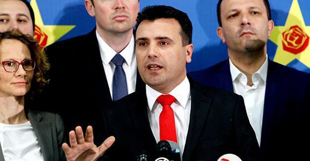 Macedonia opposition to boycott elections