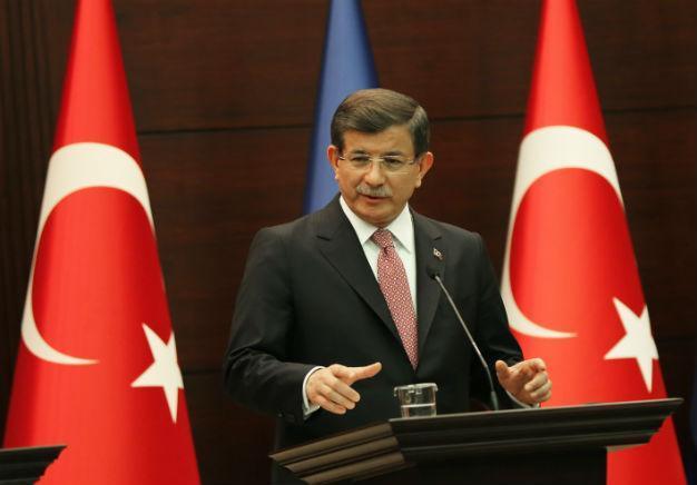 Turkish PM rules out cracks with president in fight against terror