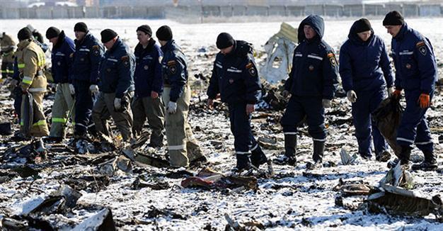 Investigation into Flydubai Russian crash points to pilot error