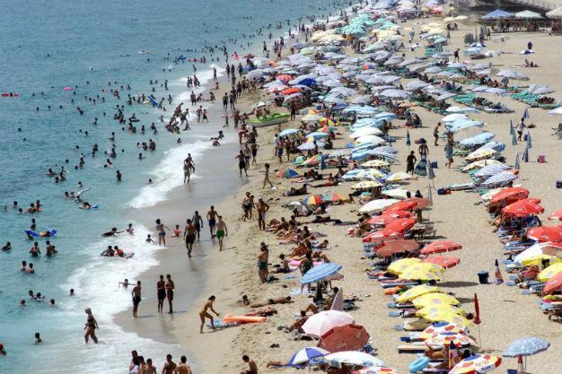 Turkish tourism players expect over 10 pct increase in arrivals from Ukraine