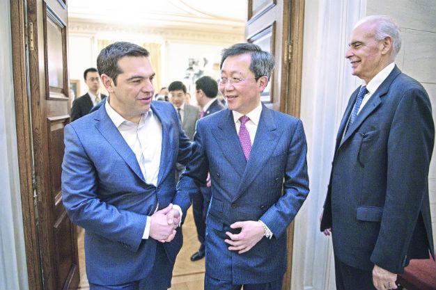 Greece seals sale of biggest port Piraeus to China COSCO