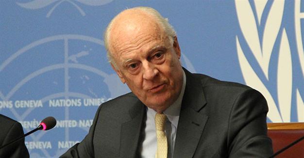 Syria peace talks pushed back to April 13, says UN