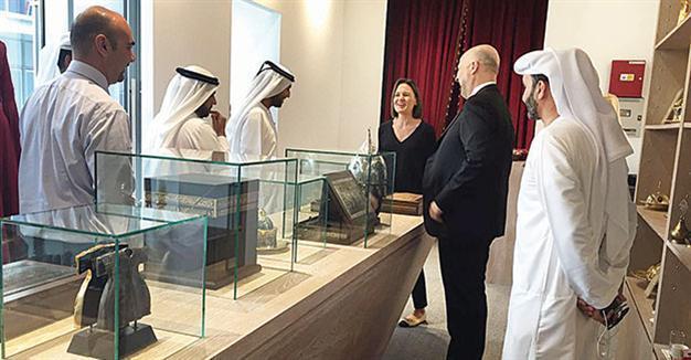 ‘Magnificent Century’ exhibition opens in Dubai