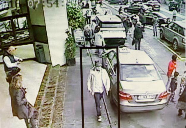 Paris attacks suspect Mohamed Abrini arrested: Police source