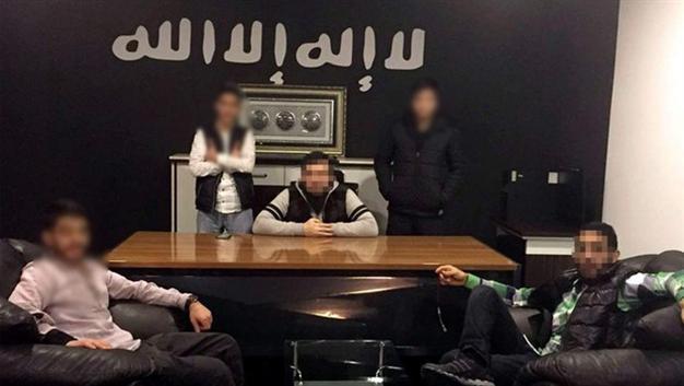 Istanbul police seize guns at anti-drug association linked to ISIL