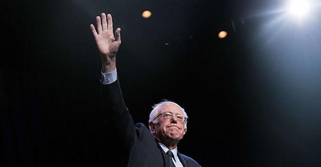 Sanders wins Wyoming, prepares to take on Clinton in New York