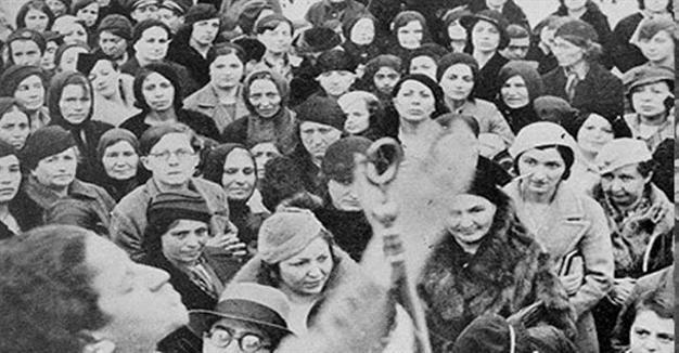 Turkey’s women’s movement, a century in the making