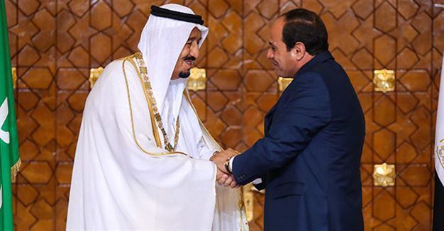 Egypt, Saudi Arabia agree $16 bn investment fund, settle maritime spat