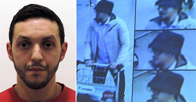 Brussels bombers had planned new attack in France: prosecutors