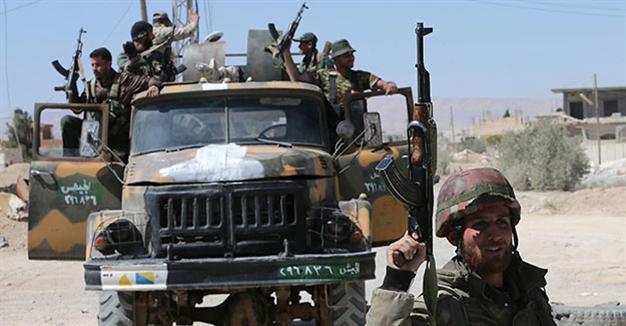 Syrian regime, backed by Russia, set for new Aleppo attack