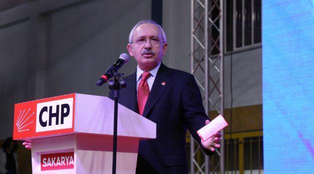 Presidential system ‘will divide country,’ Kılıçdaroğlu says