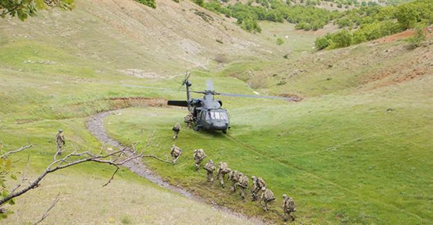 Military operations target cutting drug money to PKK: Turkish interior minister