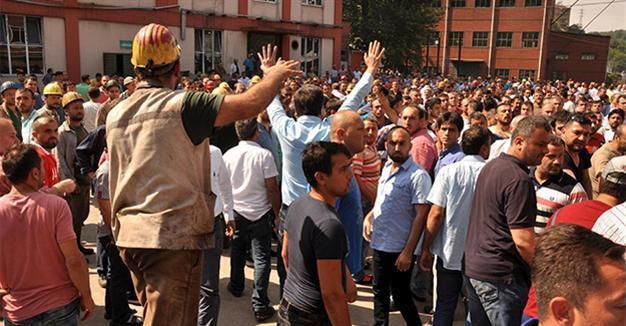 Group of coal miners attack reporters in Turkey’s Zonguldak
