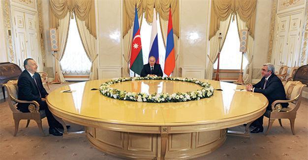 Deal ‘in principle’ agreed over Nagorno-Karabakh, says Azerbaijani advisor