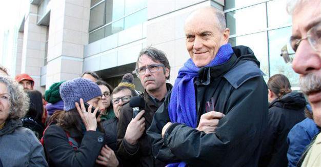 UK academic in Turkey, Christopher Stephenson, acquitted of terror charges