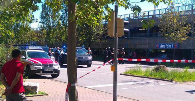 Man opens fire in German cinema complex, shot dead by police: Media reports