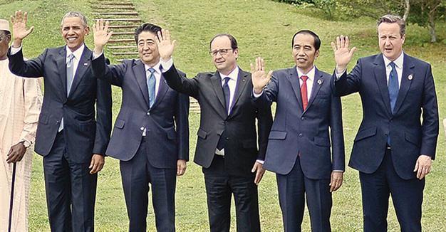G-7 warns of ‘adverse implications’ from Brexit-linked volatility