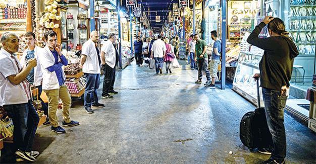 Hotel occupancy rates plunge below 57 percent in Turkey amid foreign arrival squeeze