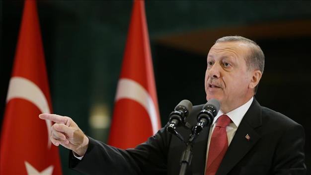 Turkish President Erdoğan: EU Islamophobic towards Turkey