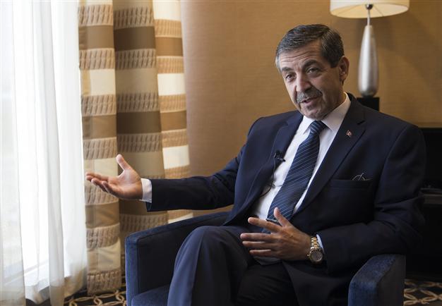 Greek Cypriots delaying resolution, says Turkish Cypriot FM