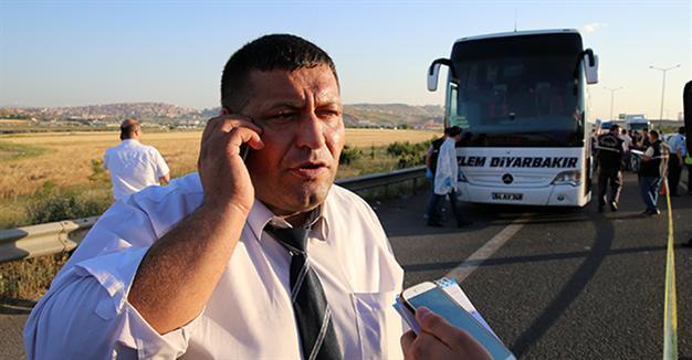 7 wounded as man opens fire at passenger buses at Ankara terminal