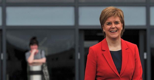 UK that Scotland voted to stay in ‘does not exist anymore’: Sturgeon