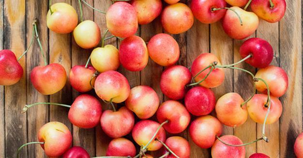 Cheer with cherries