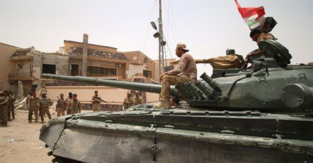 Iraqi commander declares defeat of ISIL in Iraq’s Fallujah