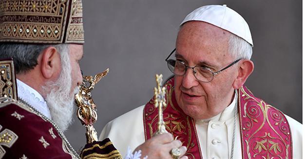 Ankara to summon Vatican’s top diplomat in Ankara