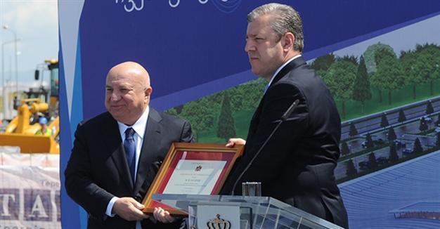 Turkey’s TAV breaks ground on new Tbilisi Airport terminal