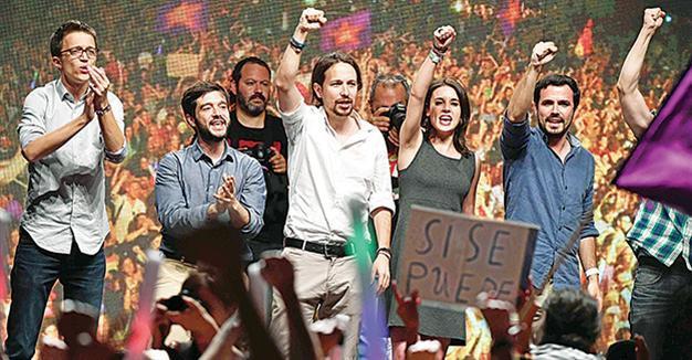 Spain’s Rajoy claims right to form government after poll win