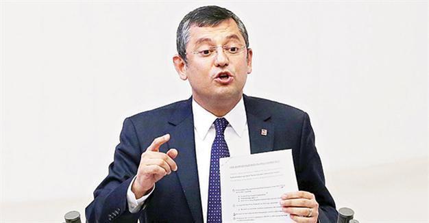Turkey’s main opposition seeks parliamentary probe into forest fires