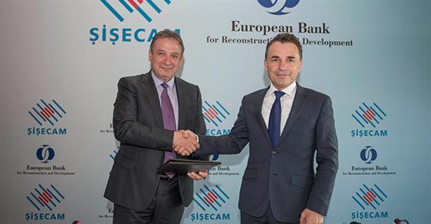 European development bank acquires stake in recycling arm of Turkish glass maker