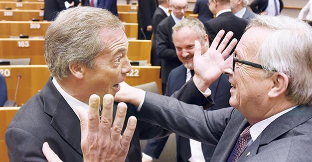 EU’s Juncker tells Britain to ‘clarify position as rapidly as possible’
