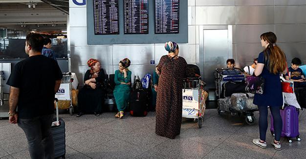 Flights begin at Istanbul Atatürk Airport after deadly attacks