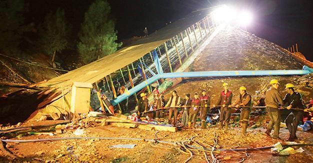 Ermenek mine disaster could have been foreseen, prosecutor says