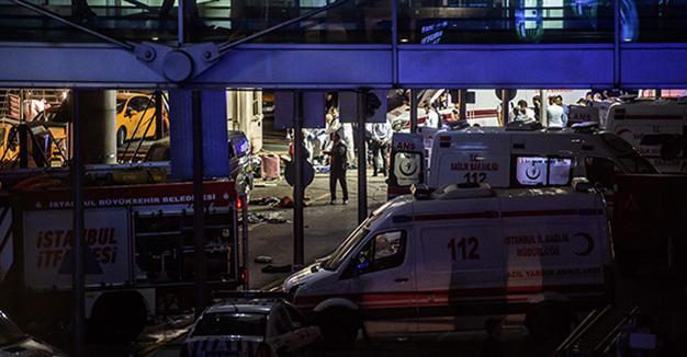 Turkish business world condemns terror attack at Istanbul airport