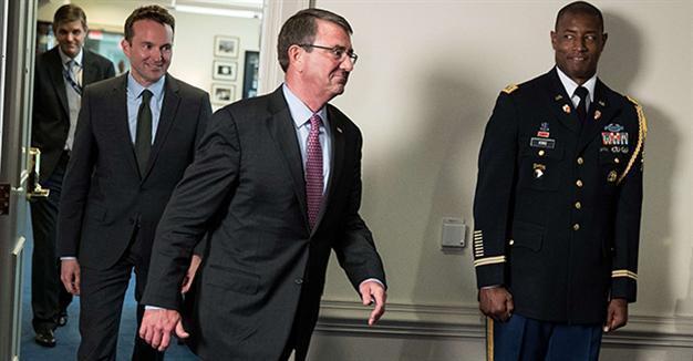 US, Turkish defense chiefs discuss Istanbul attack