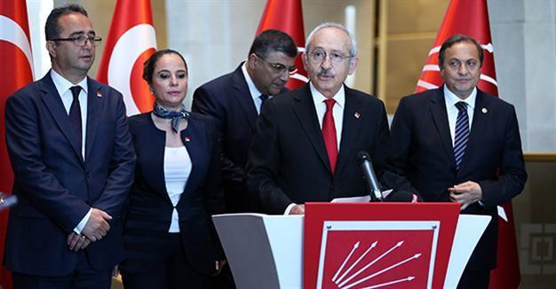 CHP leader criticizes president for not having ‘sense of humor’