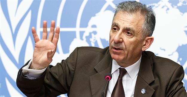 Nearly 30,000 foreign fighters in Syria, Iraq: UN