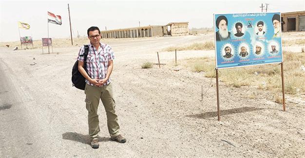 Fallujah at risk of sectarian rift after being freed of ISIL