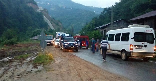 Seven killed in military helicopter crash in Turkey’s Giresun