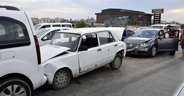 More than 60 killed in car accidents since the start of Eid holiday