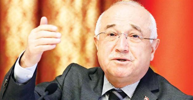 AKP’s former big gun: Now time to mend ties inside Turkey