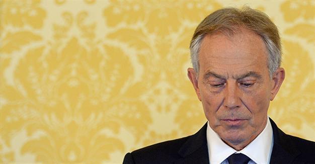 Report slams Blair over botched Iraq war