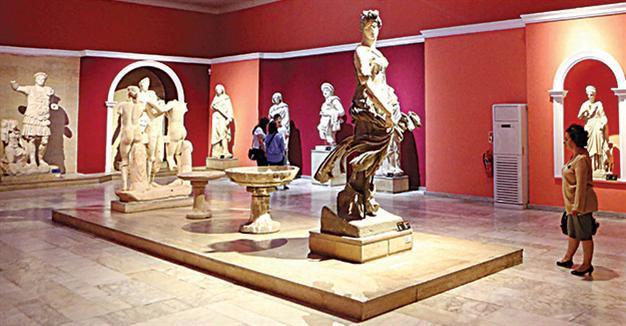 Demand for a new, larger Antalya Museum rejected