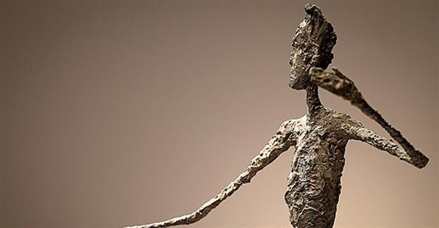 Giacometti art trove at center of Franco-Swiss legal tussle