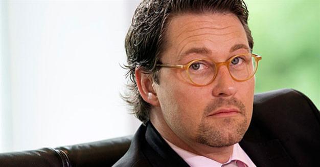 German politician calls for bar on foreign mosque financing